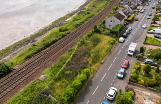 Plot for sale in Burntisland photo